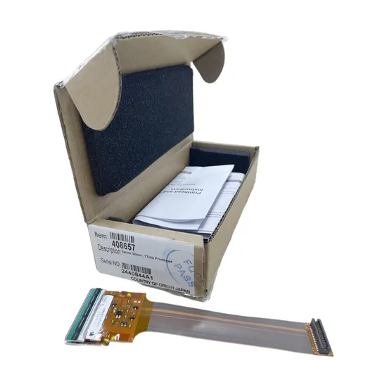 オリジナル Videojet 6330 Tto サーマル プリントヘッド 408657 Videojet Tto プリンタ熱転写オーバープリンタ用